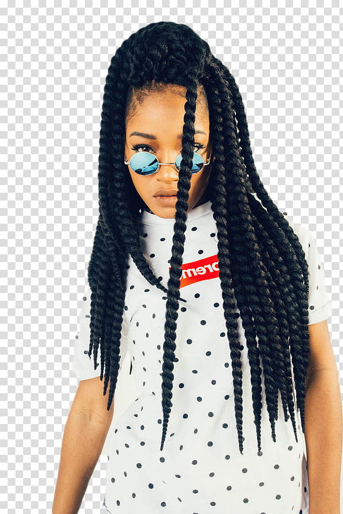 Keke Palmer transparent background PNG clipart