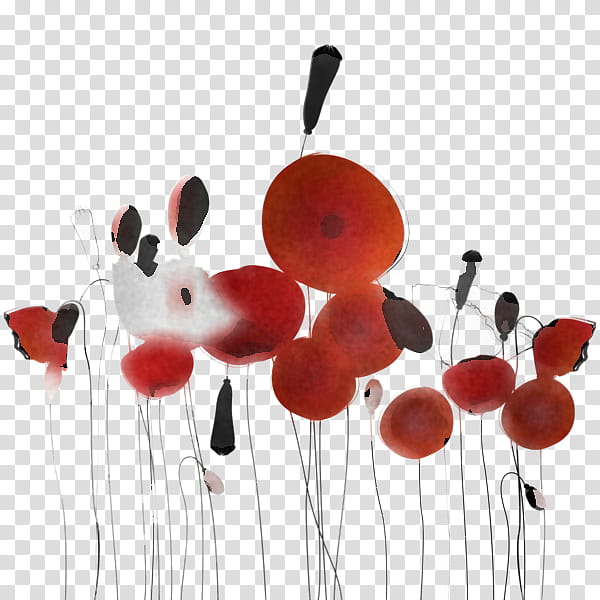 coquelicot plant flower balloon poppy family, Corn Poppy transparent background PNG clipart