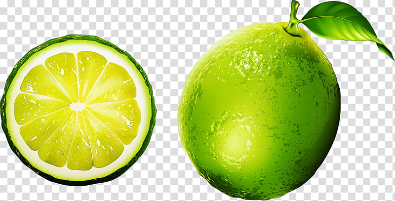 Orange, Persian Lime, Key Lime, Fruit, Citrus, Lemonlime, Sweet Lemon, Plant transparent background PNG clipart