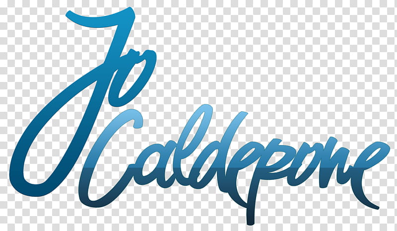 Jo Calderone Texto transparent background PNG clipart