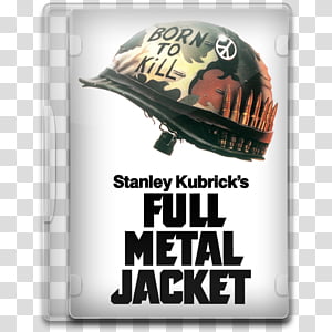 Full Metal Jacket transparent background PNG cliparts free