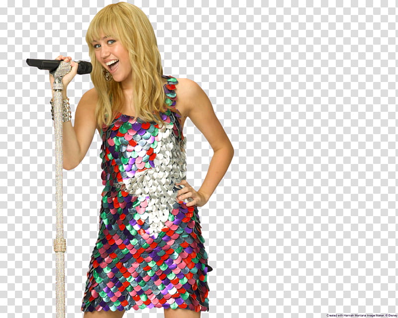 Hannah Montana The Movie transparent background PNG clipart