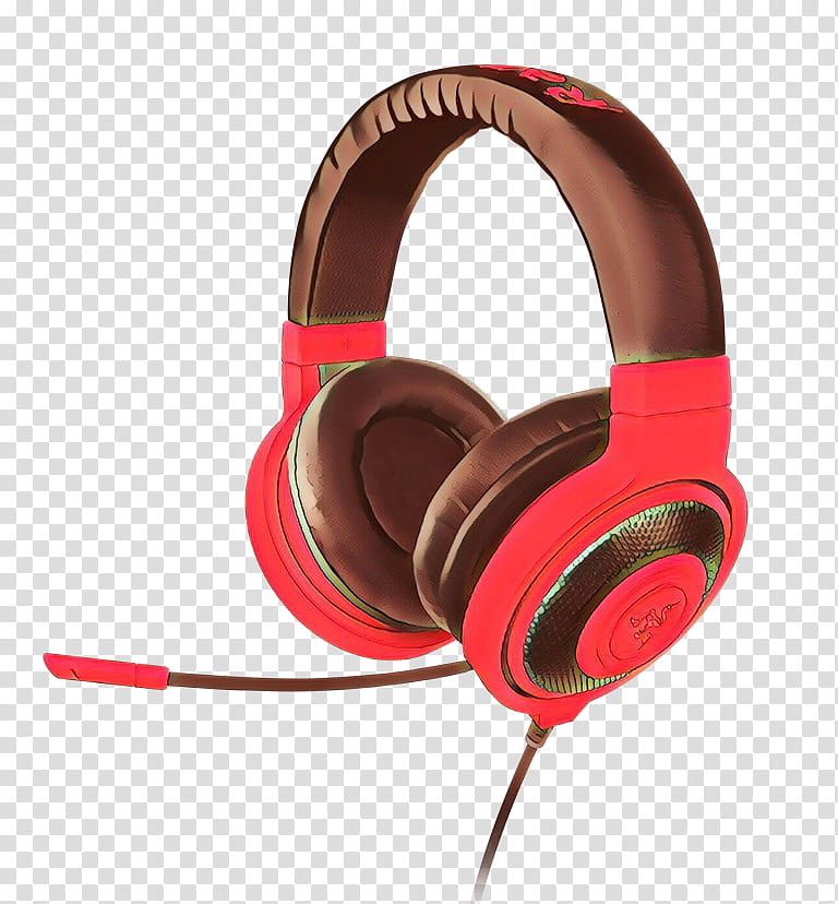 Headphones, Razer Kraken Pro, Razer Kraken 71 Chroma, Razer Kraken 71 V2, Razer Kraken Pro V2, Razer Inc, Overear, Razer Hammerhead Pro V2 transparent background PNG clipart