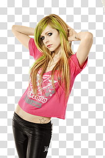 Avril Lavigne shoot transparent background PNG clipart Avril Lavigne shoot transparent background PNG clipart
