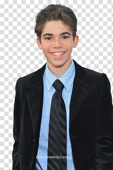 Cameron Boyce transparent background PNG clipart