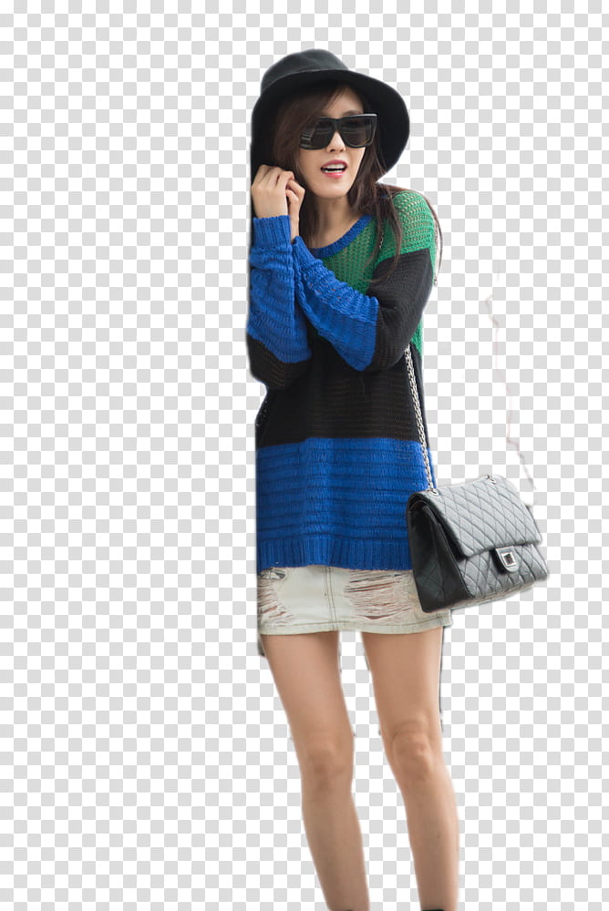 Hyomin Haneda Airport transparent background PNG clipart