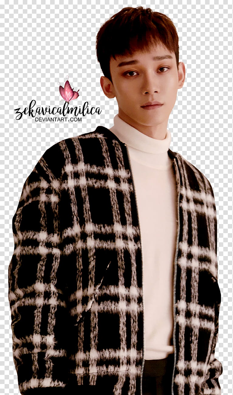 EXO Chen For Life transparent background PNG clipart