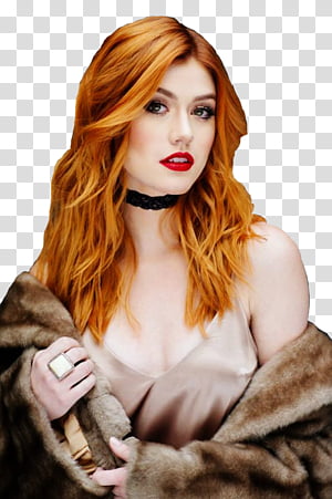 Katherine McNamara , 2 transparent background PNG clipart thumbnail
