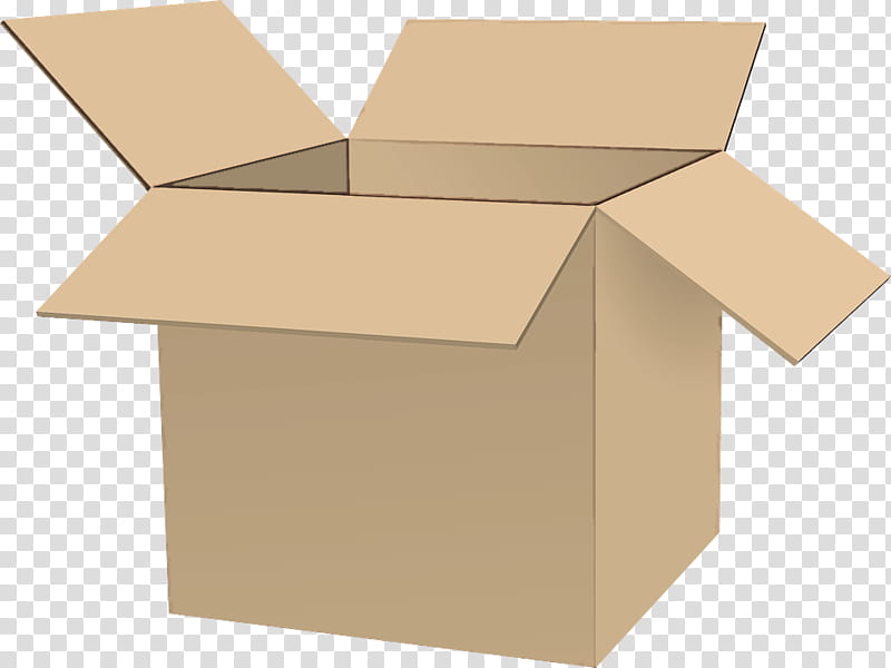 box shipping box carton packing materials package delivery, Cardboard, Packaging And Labeling, Office Supplies transparent background PNG clipart