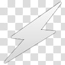Devine Icons Part , white flash logo illustration transparent background PNG clipart