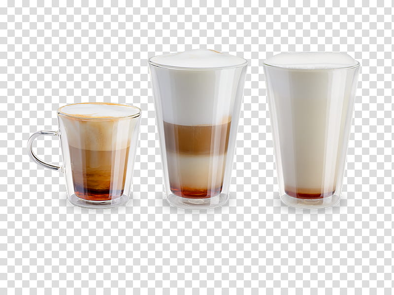 Cafe Latte Macchiato Coffee Espresso Cappuccino Ristretto Tea Thermoplan Ag Transparent Background Png Clipart Hiclipart