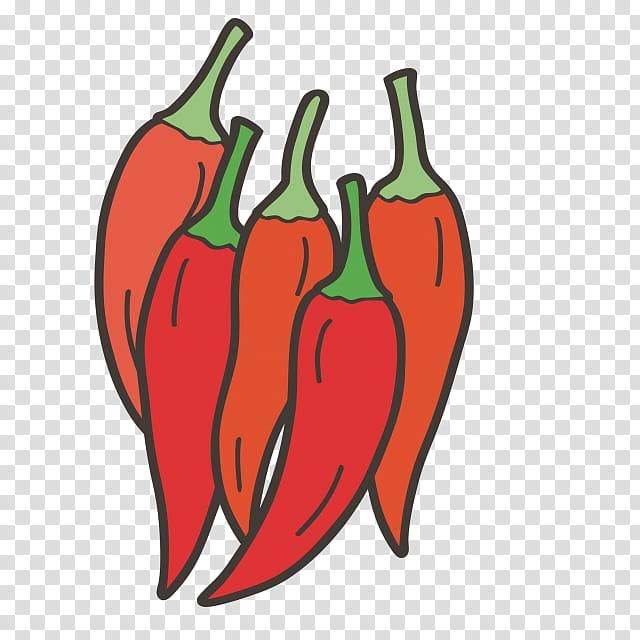 Vegetable, Chili Con Carne, Chili Pepper, Peppers, Tomato, Bell Pepper, Fruit, Sweet And Chili Peppers transparent background PNG clipart