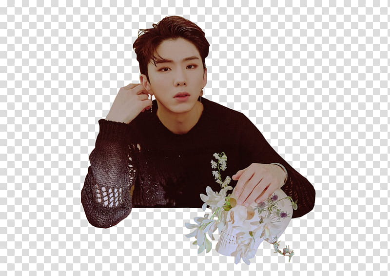 MONSTA X transparent background PNG clipart