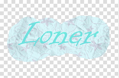 loner transparent background PNG clipart