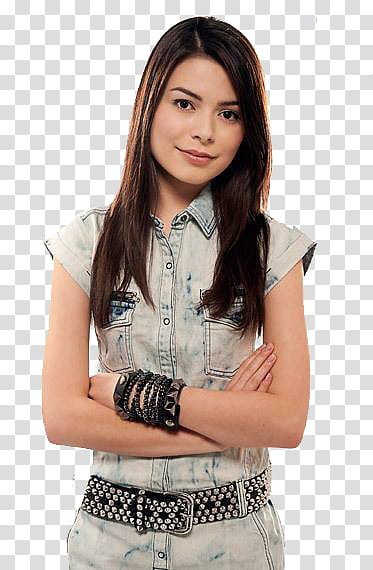 Miranda Cosgrove  PaulyEditionsOficial transparent background PNG clipart