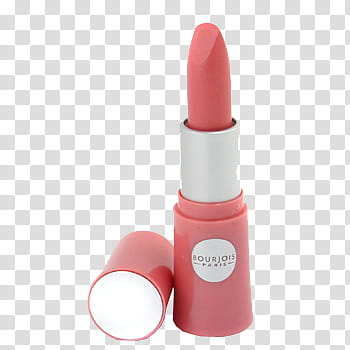 red Bourjois matte lipstick transparent background PNG clipart