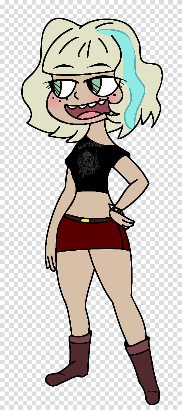 Jackie Lynn Thomas rock version transparent background PNG clipart