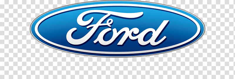 Ford Logo, Ford Cargo, Ford Motor Company, Vehicle, Ford Ltd, Ford Oem Cl3z15611b64aa Centre Sige Ceinture, Text, Electric Blue transparent background PNG clipart