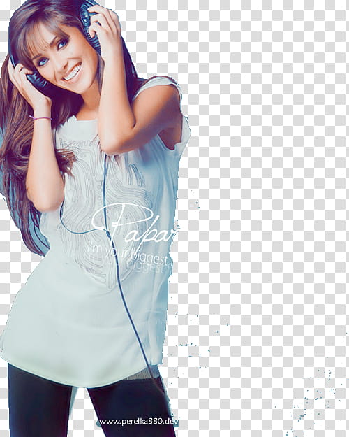 Anahi transparent background PNG clipart