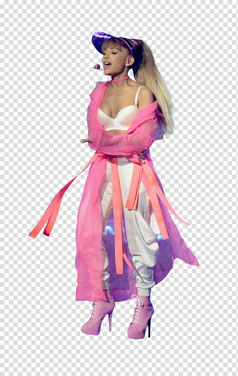 Ariana Grande x Nicki Minaj transparent background PNG clipart