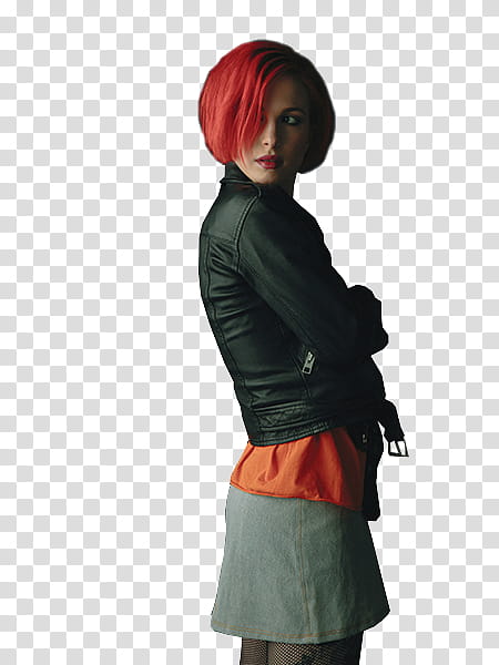 Hayley Williams , billboardmagazine transparent background PNG clipart