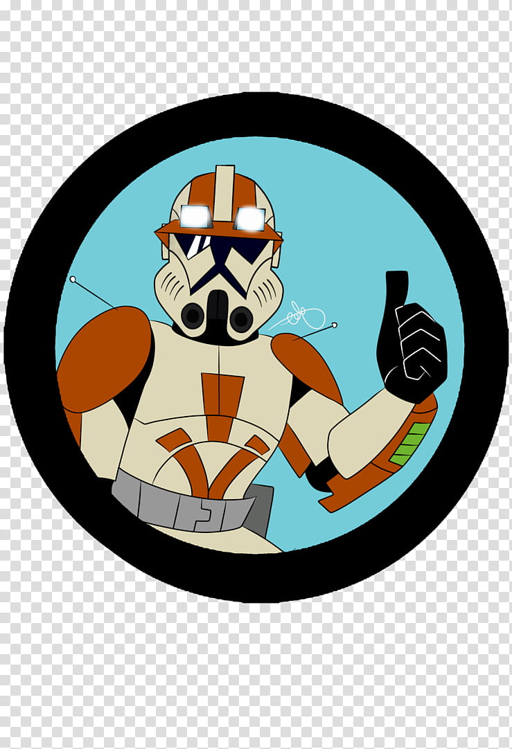 Star Wars, Commander Cody #, Flood Lights transparent background PNG clipart