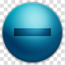 iVista  s, blue minus sign button graphic transparent background PNG clipart