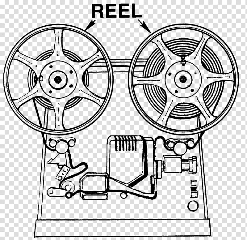 Frame Drawing, graphic Film, Movie Projector, Cinema, Video, Film Frame, Auto Part, Automotive Wheel System transparent background PNG clipart