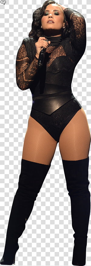 2335 Demi Lovato , -SAM (5) transparent background PNG clipart thumbnail