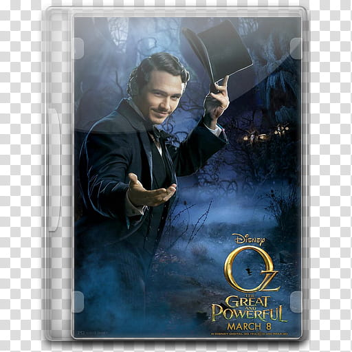 Oz The Great And Powerful, Oz The Great And Powerful  transparent background PNG clipart