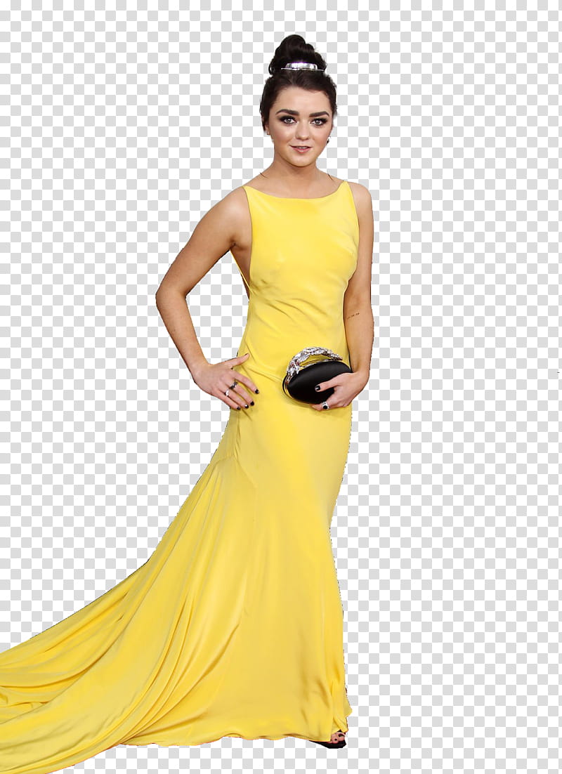 Maisie WIlliams, maisie-williams-golden-globe-awards-in-beverly-hills---- transparent background PNG clipart