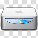 mac mini icons, front transparent background PNG clipart