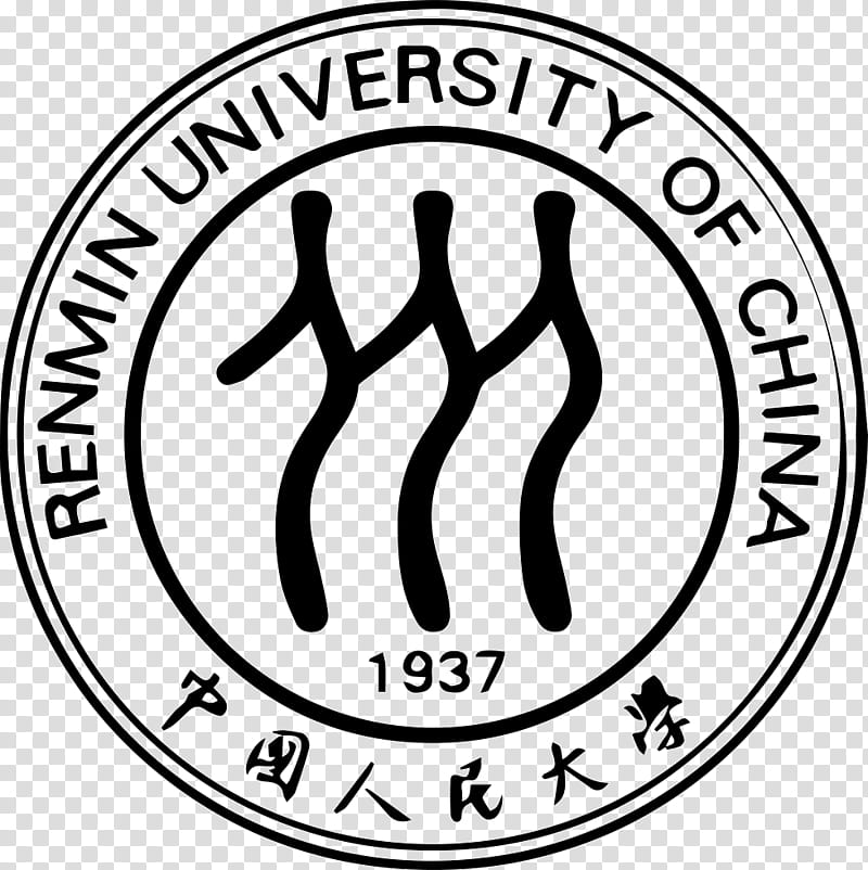 School Black And White, Renmin University Of China, University Of Helsinki, Shanghai Normal University, Faculty, Institute, School
, Doctorate transparent background PNG clipart