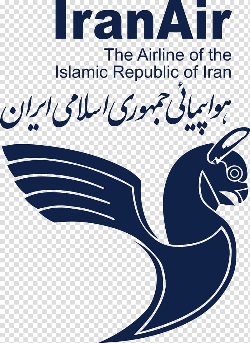 Iran Text, Iran Air, Airline, cdr, Area, Logo transparent background PNG clipart