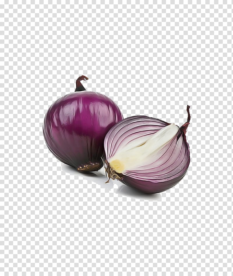 red onion vegetable onion food violet, Purple, Plant, Shallot, Allium, Yellow Onion transparent background PNG clipart