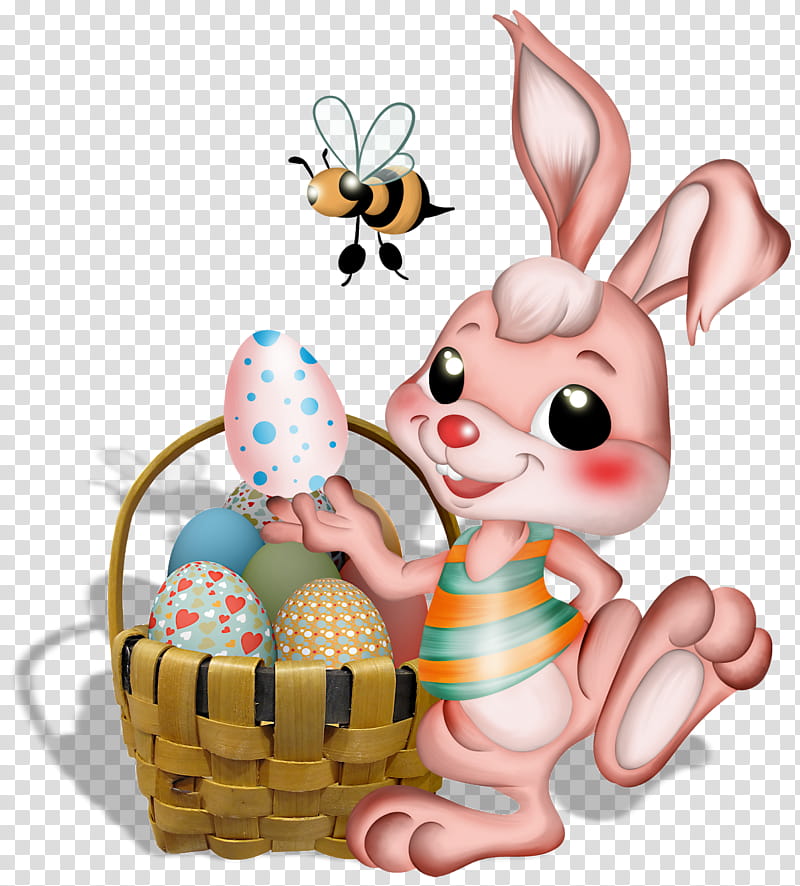 Easter Egg, Easter Bunny, Easter
, Egg Hunt, Rabbit, Bee, Resurrection Of Jesus, Christmas Day transparent background PNG clipart