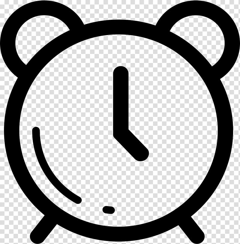 Watch, Alarm Clocks, Jacob Jensen Wake Up Clock, Digital Clock, Timer, Black And White
, Line, Area transparent background PNG clipart