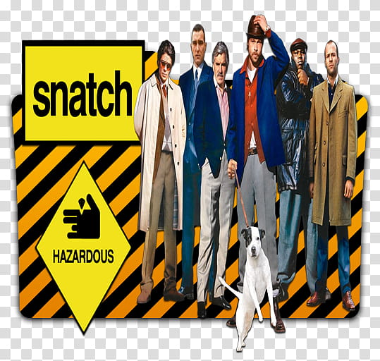 Brad Pitt Movies Icon , Snatch transparent background PNG clipart