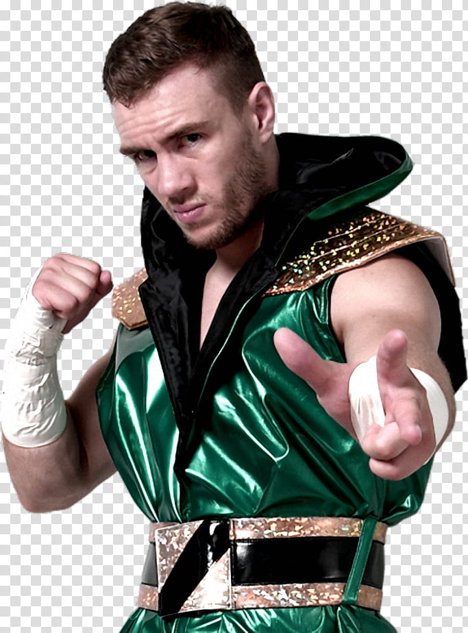 Will Ospreay Render  transparent background PNG clipart
