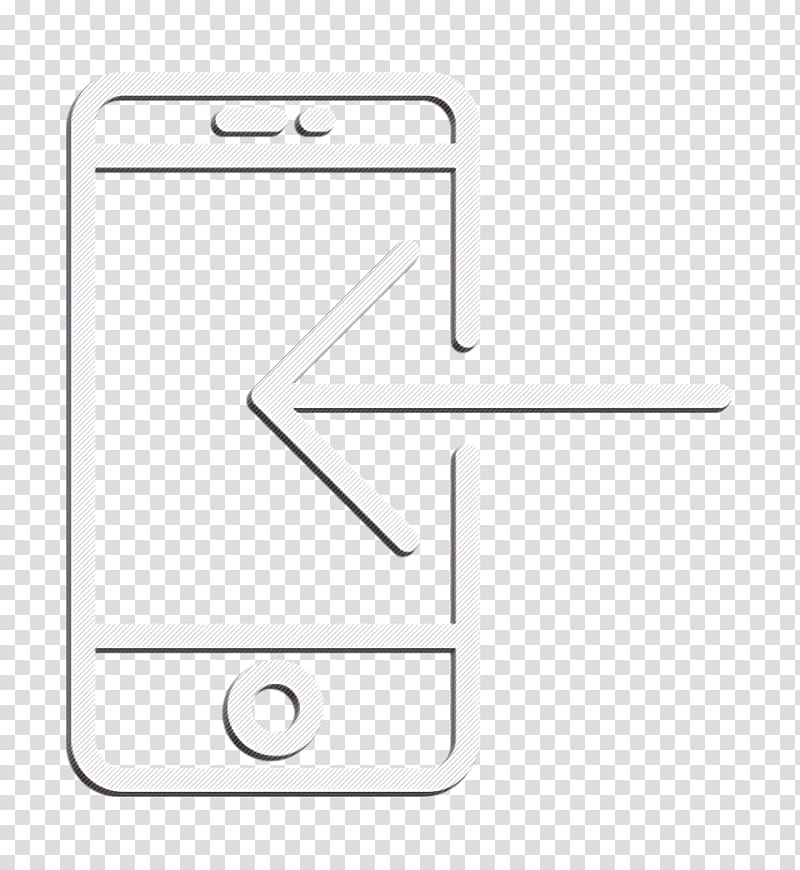 Essential Set icon Smartphone icon, Mobile Phone Case, Mobile Phone Accessories, Text, Line, Technology, Symbol, Logo transparent background PNG clipart