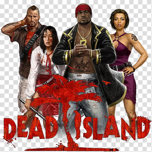 Dead Island Icon , Dead Island x transparent background PNG clipart