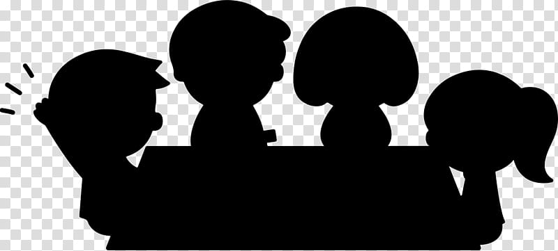 Business Background People, Microphone, Public Relations, Silhouette, Black, Behavior, Human, Head transparent background PNG clipart