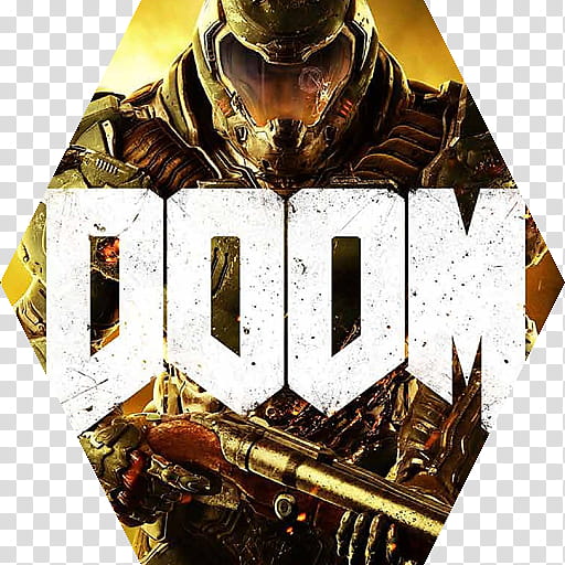 DOOM Icon , H transparent background PNG clipart