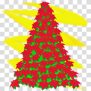 Christmas tree, Colorado Spruce, Oregon Pine, Holiday Ornament, Christmas Decoration, Conifer, Plant, Evergreen transparent background PNG clipart thumbnail