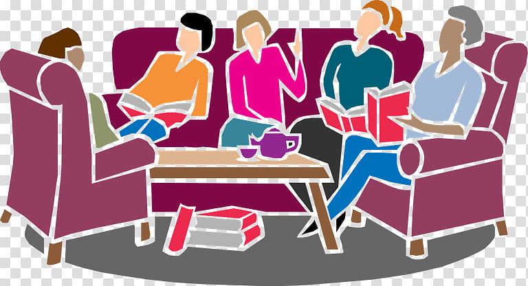 Group Of People, Book Discussion Club, Library, Reading, Messenger, Author, Literature, Public Library transparent background PNG clipart