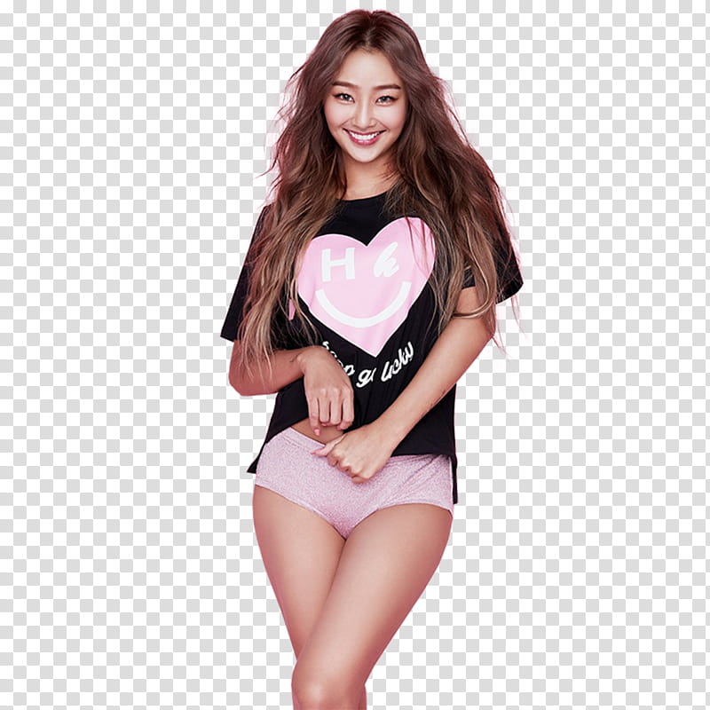 Hyolyn transparent background PNG clipart