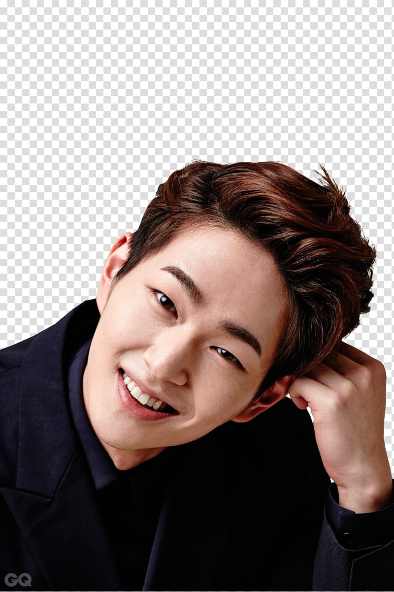 SHINee Onew transparent background PNG clipart