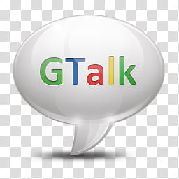 Google Talk Icon+ s+ PSD,  transparent background PNG clipart