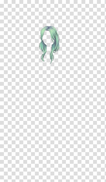 CDMU HOLO LOLI, hair c icon transparent background PNG clipart