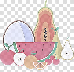 cartoon fruit plant,  Cartoon transparent background PNG clipart thumbnail